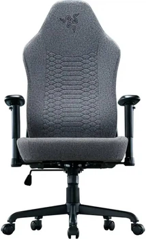 Крісло геймерське Razer Iskur V2 X Light Gray Fabric (RZ38-05310200-R3G1)