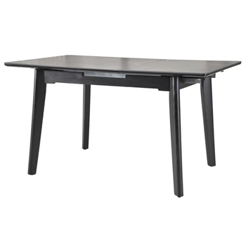Стол OSTEN 110 Black Matt