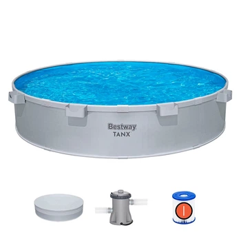 Каркасный бассейн Bestway 561RW 305x61 см 3790 л