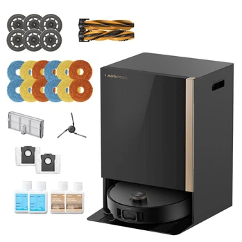 Робот-пылесос Mova Mobius 60 Black-EUA (RLV83LE)