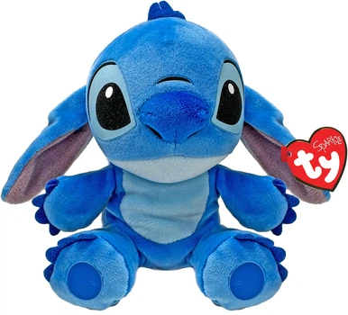 Дитяча іграшка м’яконабивна Ty Stitch Стіч 15 см (44010) (008421440108)