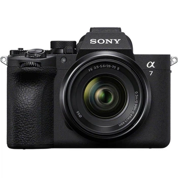 Беззеркальный фотоаппарат Sony Alpha A7 V kit (28-70mm) (ILCE7M5KB)