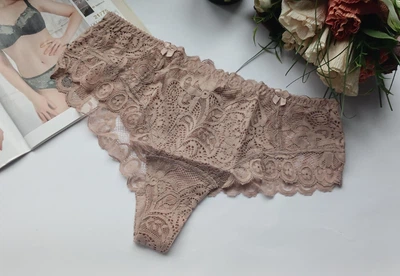 Трусики Lanny mode 21118 XXL пудровий