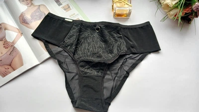 Трусики Lanny mode 51012 XL черный