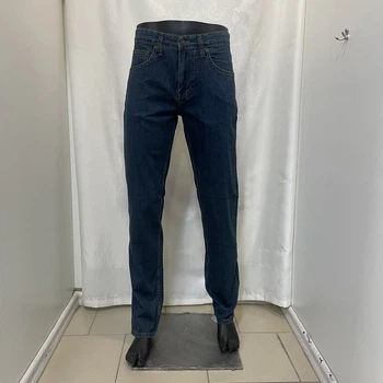 Джинси чоловічі Levi's 630 літні стрейч бавовна тонкі тінт 32 синій