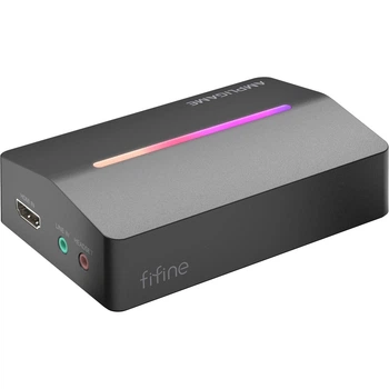 Пристрій відеозахоплення fifine v3 ( 27502 )