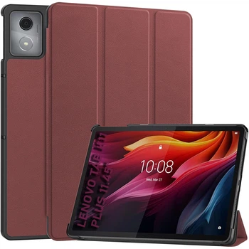 Чохол-книжка BeCover Smart Case для Lenovo Tab K11 Plus TB-352F 11.45" Червоний Wine (711853)