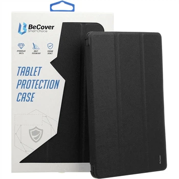 Чохол-книжка BeCover Smart Case для Samsung Galaxy Tab S10 FE+ SM-X620/SM-X626 Чорний (713381)