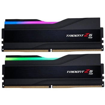 Модуль пам`ятi DDR5 2x16GB/7200 G.Skill Trident Z5 RGB Чорний (F5-7200J3445G16GX2-TZ5RK)