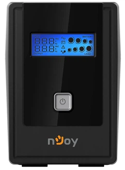 Джерело безперебійного живлення NJOY Cadu 650 (UPCMTLS665TCAAZ01B)