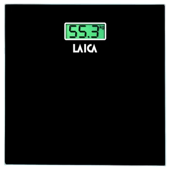Ваги підлогові Laica PS 1008 Чорний