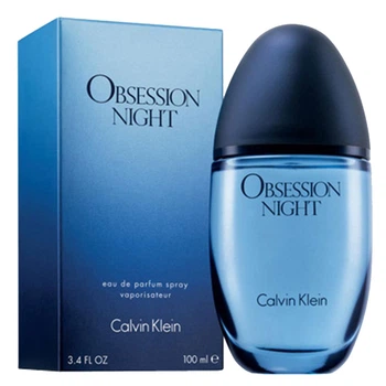 Парфумована вода для жінок Calvin Klein Obsession Night 100 мл (088300150410)