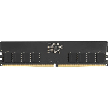 Оперативная память Goodram 8GB DIMM DDR5 5600 MHz Black (GR5600D564L46S/8G)