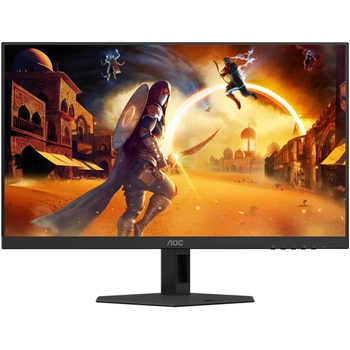 Монитор 23.8" AOC 24G4ZRE 1920x1080 Full HD Fast IPS 260 Гц с G-Sync Compatible Adaptive Sync 2xHDMI DP