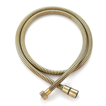 Шланг для душу Koer KB-0801-150-09 (оплетення нерж. 150 см) (Колір бронзовий) (KR4805)