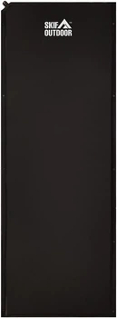 Коврик самонадувающийся каремат Skif Outdoor Specialist 195x58x5 см Black