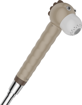 Ручной душ детский hansgrohe Jocolino 2Jet lion (28760210)