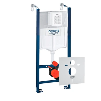 Grohe Rapid SL комплект «3 в 1» для унитаза (3884000G)