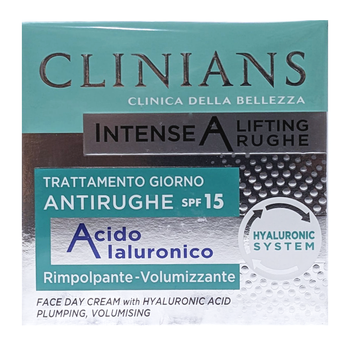 Крем для обличчя CLINIANS cr.viso int.gn ml50