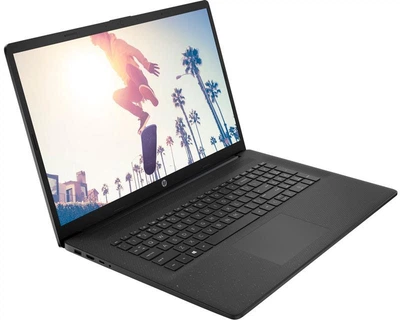 Ноутбук HP 17-cp2032ua (CS8C5EA) Чорний