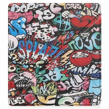 Чохол-книжка BeCover Ultra Slim Origami для Amazon Kindle Scribe 10.2" Graffiti (712582)