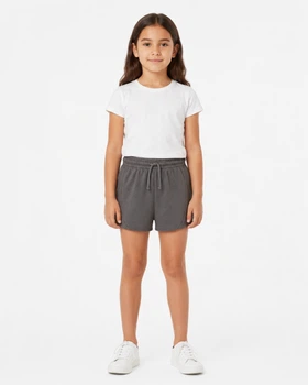 Шорти Primark темно-сірий LKQMV312 128