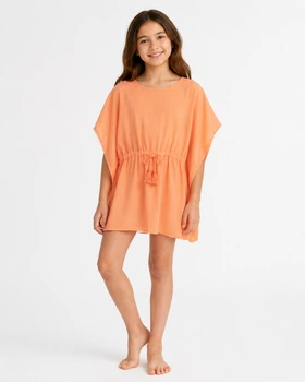 Накидка Primark персиковий VAWXO775 152