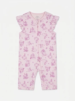 Пісочник Primark рожевий в візерунки BSIGQ516 68