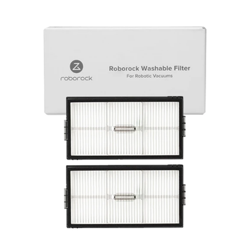 Фильтры для робота-пылесоса Roborock Saros 10R / S9 MaxV Slim / Saros 20 / Saros 20 Sonic ( S10R52-00 S20T52-00 S20T02-00 ) 2 шт.