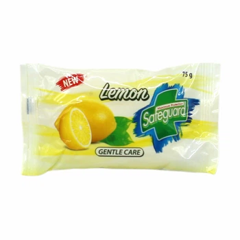 Мыло туалетное Safeguard Lemon 75 г