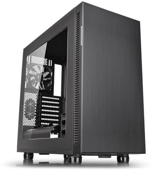 Корпус Thermaltake Suppressor F31 Power Cover Edition (CA-1E3-00M1WN-02)