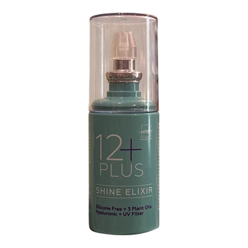 Еліксир для блиску волосся Unic Crystal 12+ PLUS Shine Elixir, 50 мл