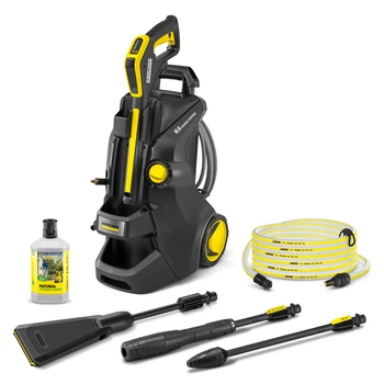 Минимойка Karcher K 4 Power Control Go!Further (1.324-312.0)
