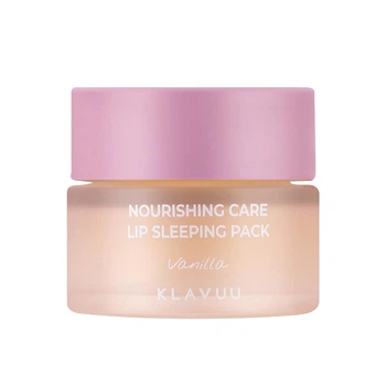 Ночная маска для губ Klavuu Nourishing Care Lip Sleeping Pack Vanilla 20 g