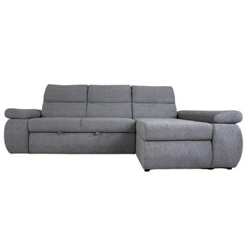 Диван кутовий "Рів'єра" (правий) виготовлення у будь-якому кольорі (арт. 36934)