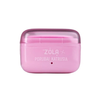 Воскоплав мини Zola x Porubai Katrusia светло-розовый