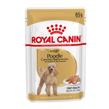 Вологий корм для собак Пудель Royal Canin POODLE LOAF 085 кг