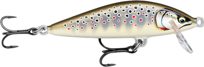 Воблер Rapala CountDown Elite 35 мм 4 г 0.3 м #GDBT (CDE35 GDBT)