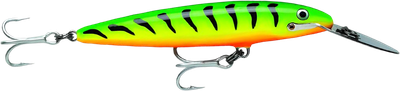Воблер Rapala CountDown Magnum 180 мм 70 г 5.4-6.3 м #FT (CDMAG18 FT)