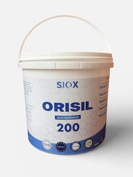 Диоксид кремния Orisil 200 (Орисил 200) SIOX 300 гр.