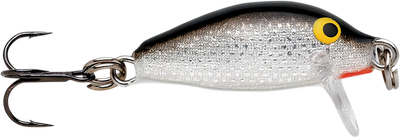 Воблер Rapala CountDown Sinking 25 мм 2.7 г 0.3-0.9 м #S (CD01 S)
