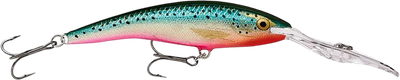 Воблер Rapala Deep Tail Dancer 110 мм 22 г 9 м #RTF (TDD11 RTF)
