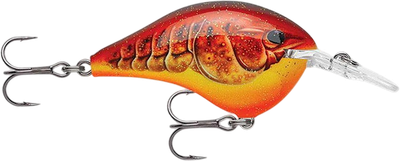 Воблер Rapala Dives-to 16 70 мм 22 г 5 м #CSCW (DT16 CSCW)