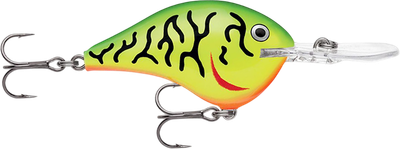 Воблер Rapala Dives-to 16 70 мм 22 г 5 м #FT (DT16 FT)