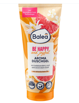 Ароматичний гель для душу Balea Be happy, 200 мл