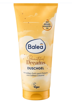 Гель для душу Balea Beautiful Dreams, 200 мл