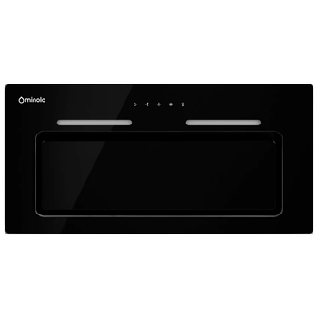 Витяжка MINOLA HBI 6873 BL GLASS 1200 LED Line