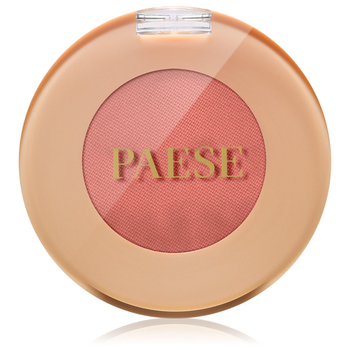 Румяна с глянцево-сатиновым финишем Paese Selfglow Satin-Illuminating - 05 Coral (3 g)