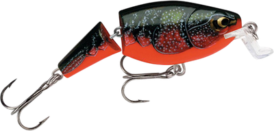 Воблер Rapala Jointed Shad Rap Shallow Supen 50 мм 7 г 0.6-1.2 м #RCW (JSSR05 RCW)