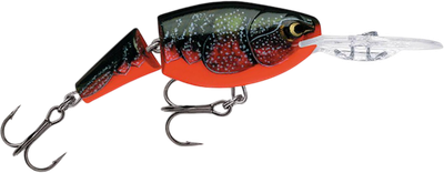 Воблер Rapala Jointed Shad Suspen 70 мм 11 г 0.9-1.5 м #RCW (JSSR07 RCW)